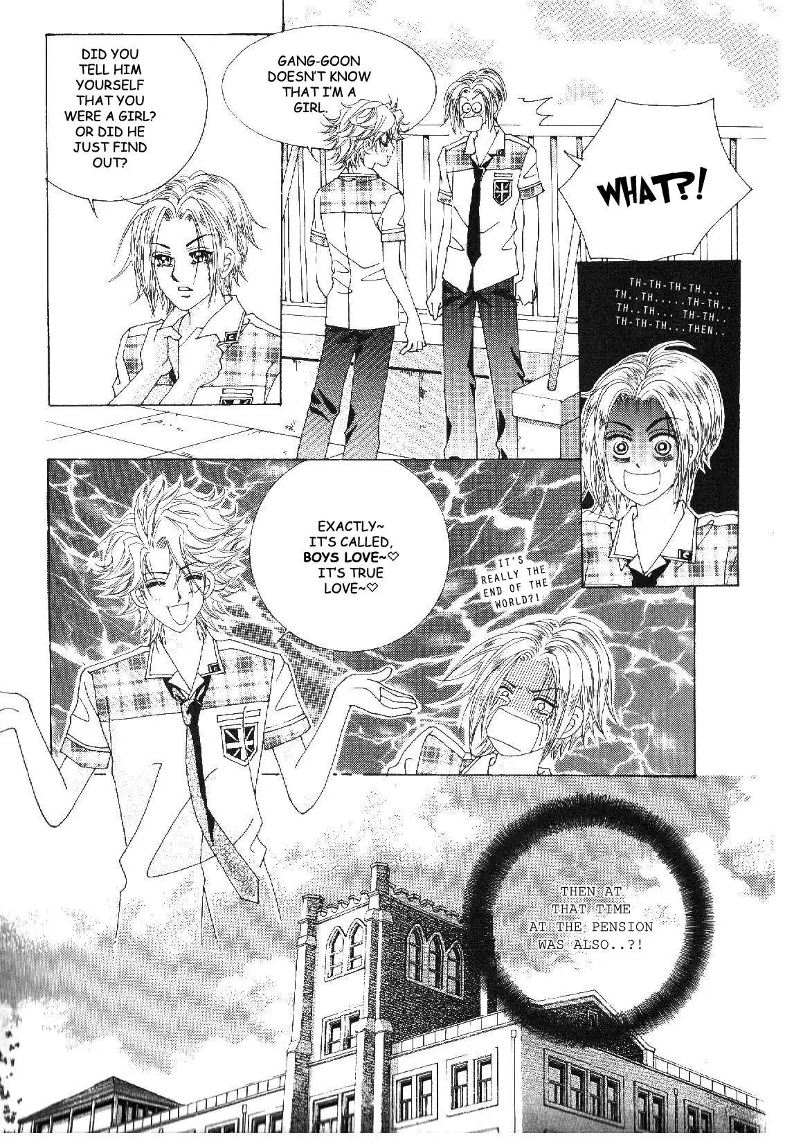 Boy of the Female Wolf Chapter 33 11